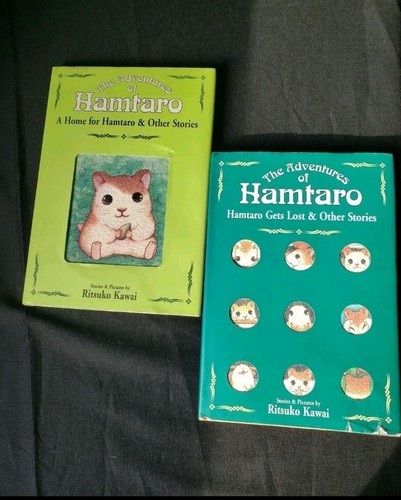 The adventures hamtaro vol - the,