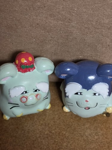 Hamtaro figure auntie - hamtaro,