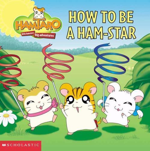 Hamtaro how a ham star - how,