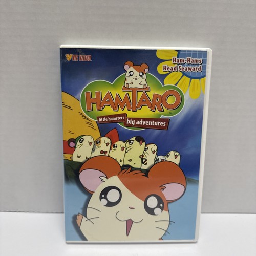 Hamtaro ham hams head seaward - ham-hams,